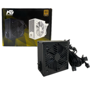 750W 80+ Bronze Ultra Sessiz Fdb Fan Atx M-Atx Power Supply Siyah