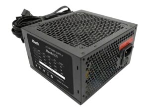 iltech 600W 80+ Atx M-Atx Power Supply Güç Kaynağı Kutusuz Siyah
