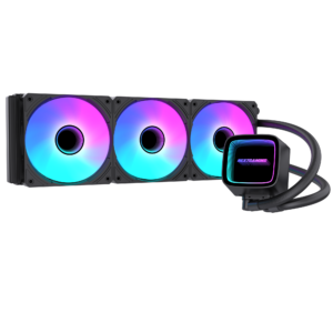 NG-360 Nitro Cool 360mm ARGB Fanlı Sıvı CPU Soğutucu Siyah